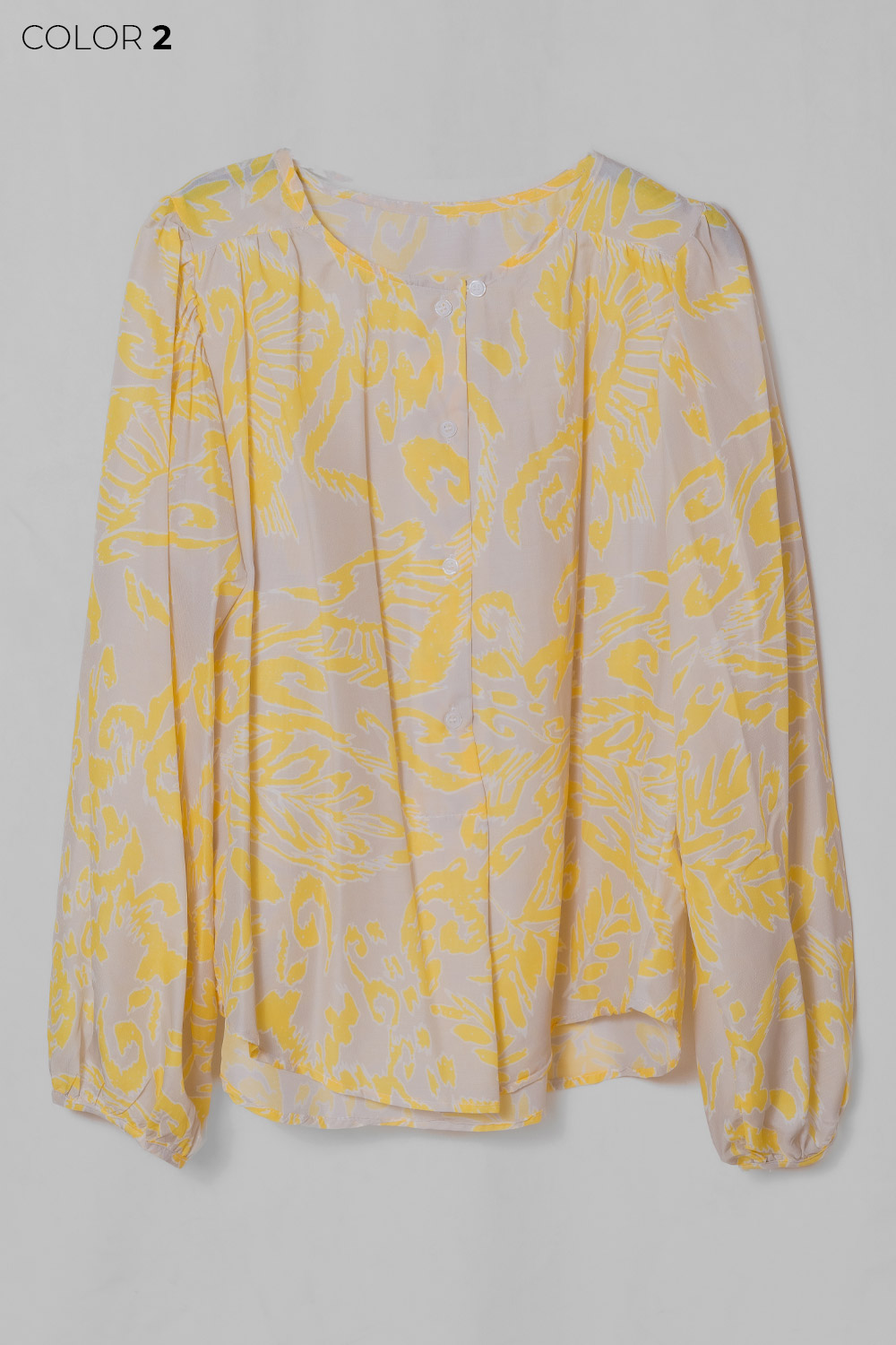 Blusa Estampada - Imagen 2