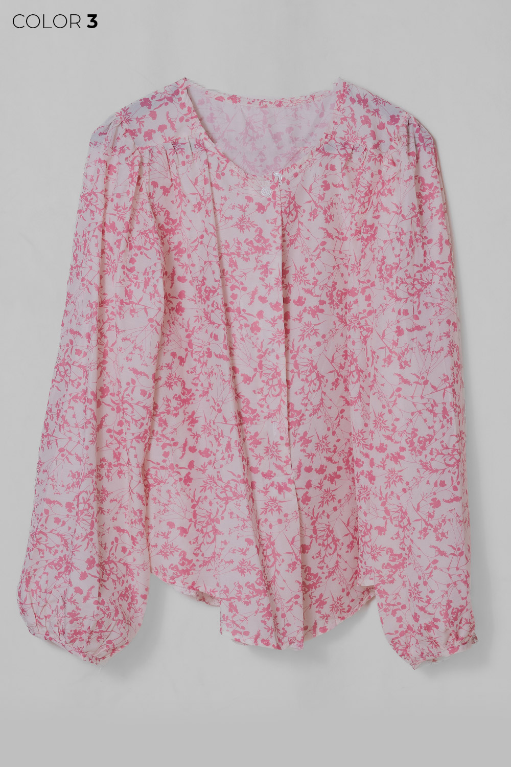 Blusa Estampada - Imagen 3