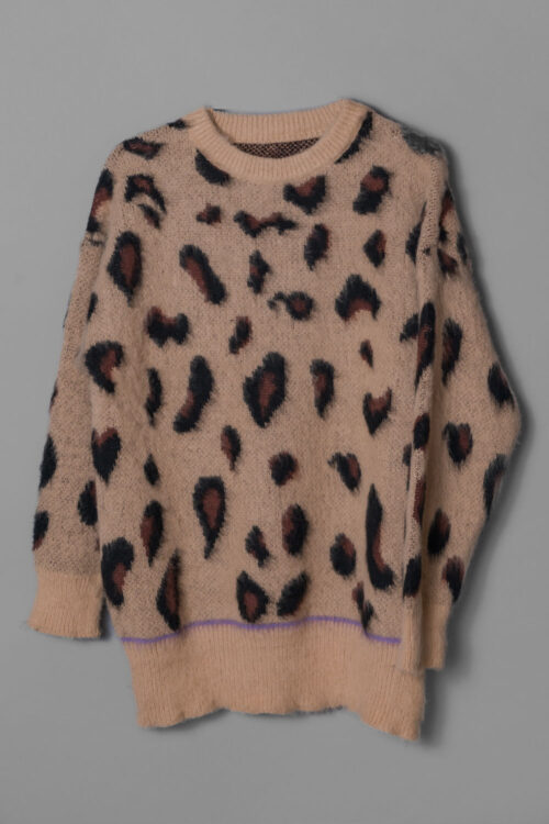 Sweater Animal Print - Imagen 5