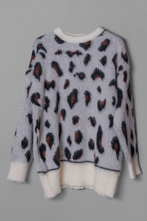 Sweater Animal Print - Imagen 4