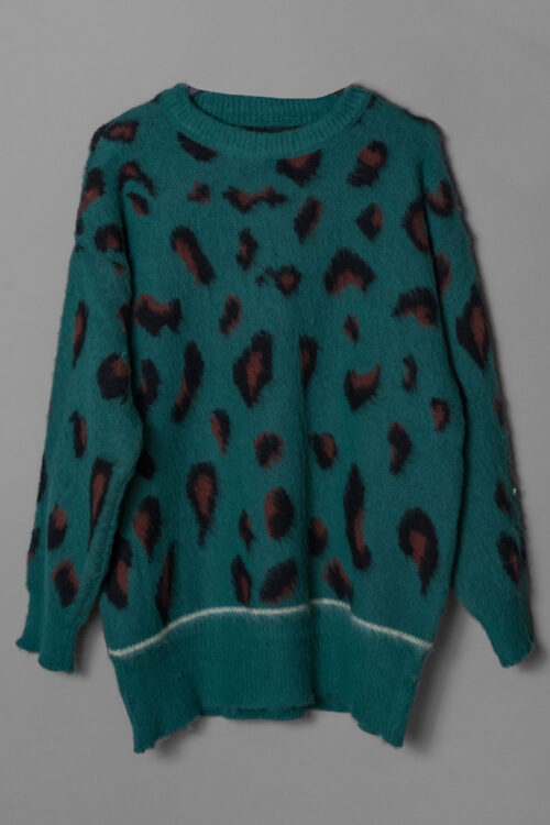 Sweater Animal Print - Imagen 3