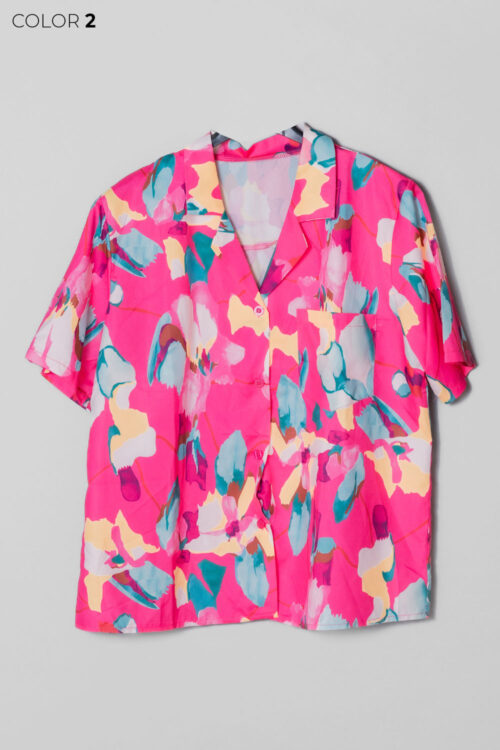 Camisa Estampada - Imagen 4