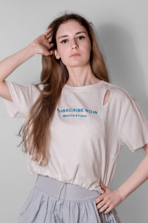 Polera con Letras - Imagen 5