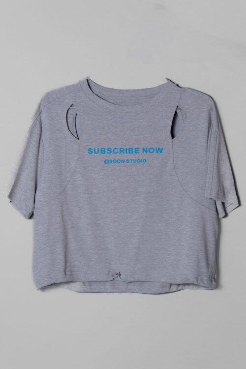 Polera con Letras - Imagen 3