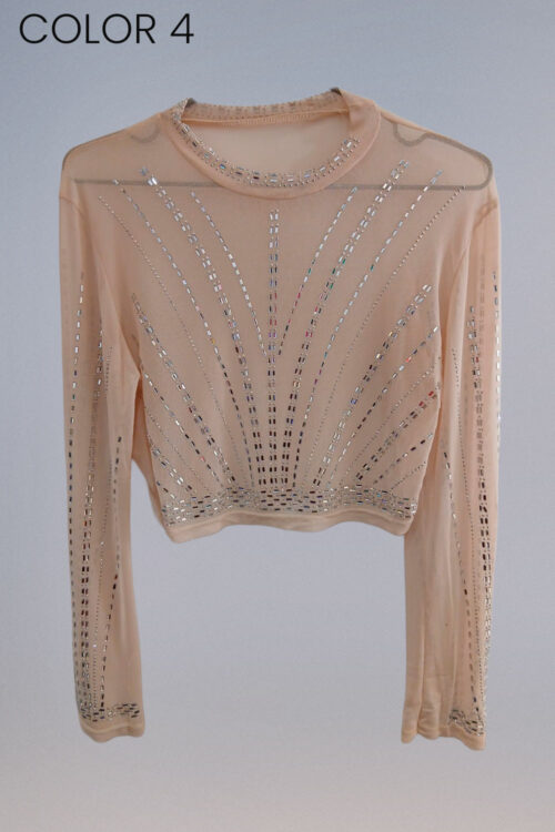 Polera Tull con Brillos - Imagen 3