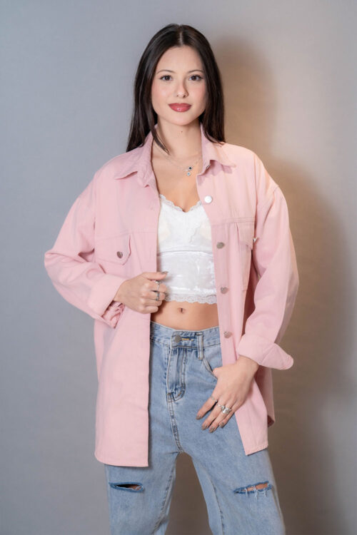 Sobrecamisa Gabardina