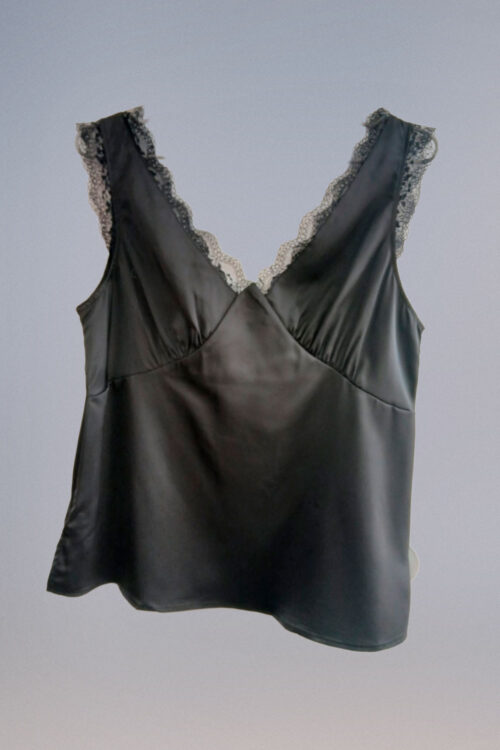 Blusa Seda Lencera - Imagen 5
