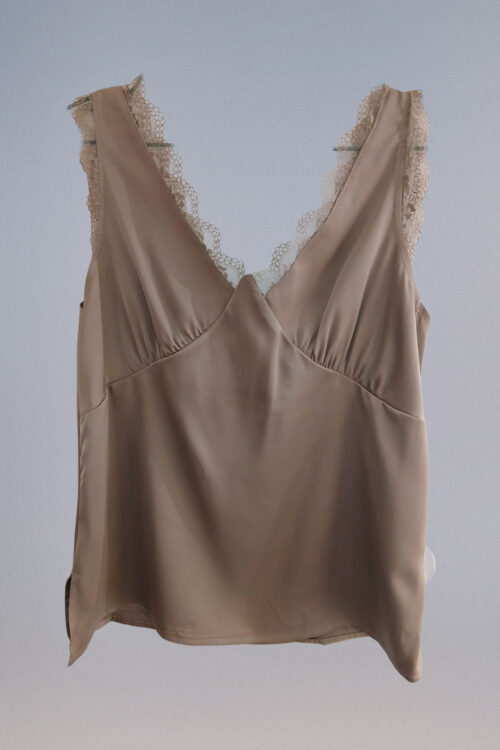 Blusa Seda Lencera - Imagen 4