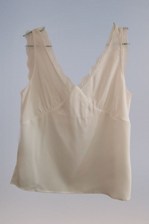 Blusa Seda Lencera - Imagen 3
