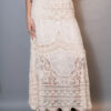 Falda Broderie
