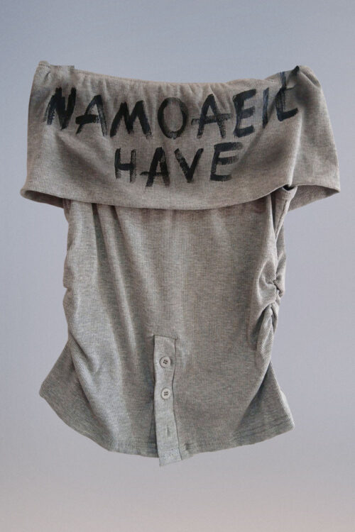 Polera Morley Cuello Bote - Imagen 4
