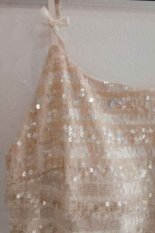 Vestido Lentejuelas - Imagen 4