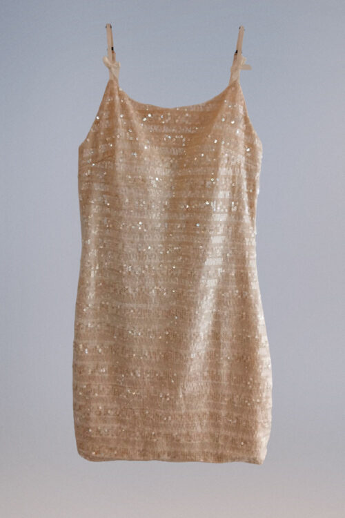 Vestido Lentejuelas - Imagen 3