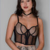 Corset Tull
