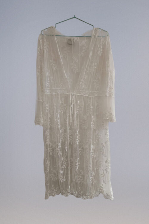 Kimono Encaje - Imagen 4