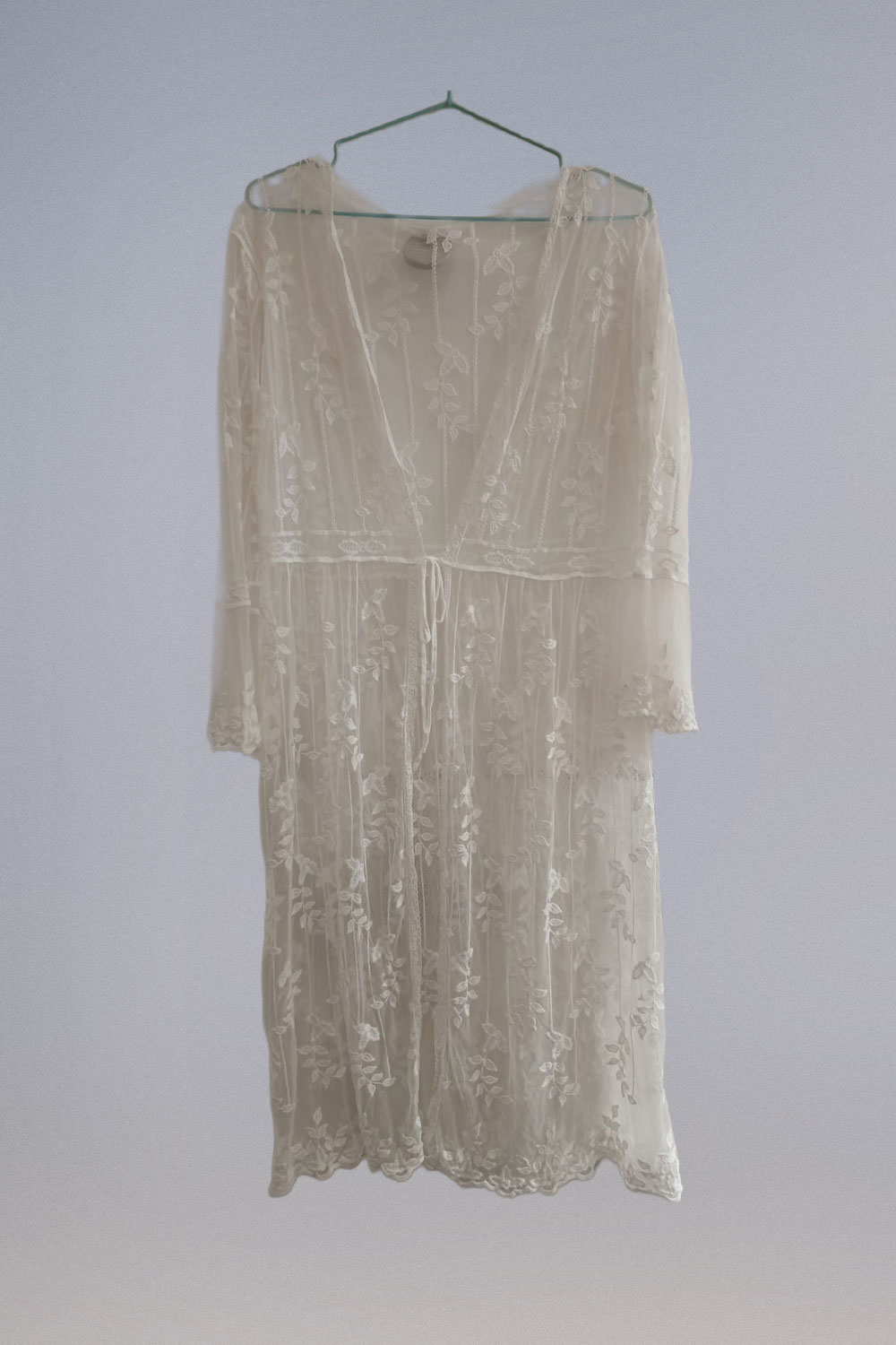 Kimono Encaje - Imagen 4