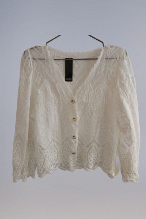 Tapado Macramé - Imagen 3