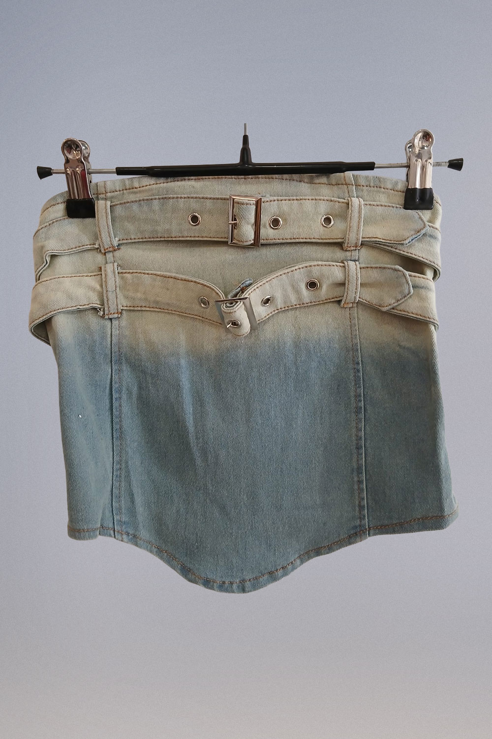 Top Jeans Strapless - Imagen 4