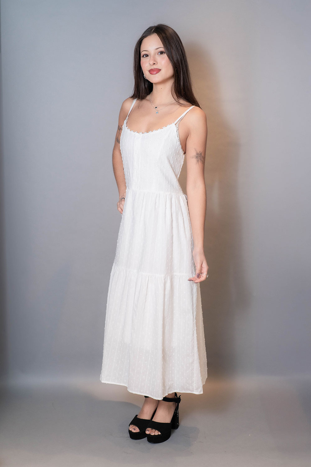 Vestido Plumetti - Imagen 2