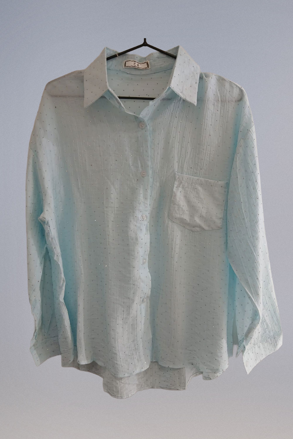 Camisa con Tachas - Imagen 5