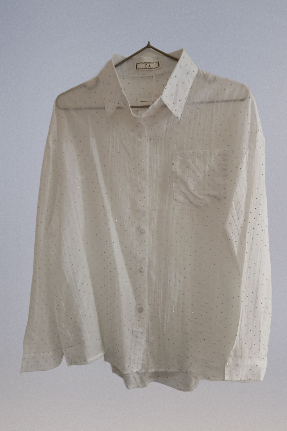 Camisa con Tachas - Imagen 4