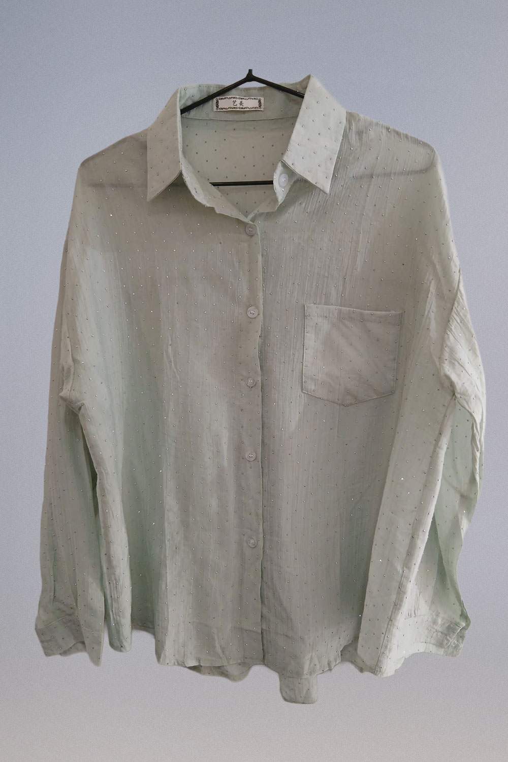 Camisa con Tachas - Imagen 3