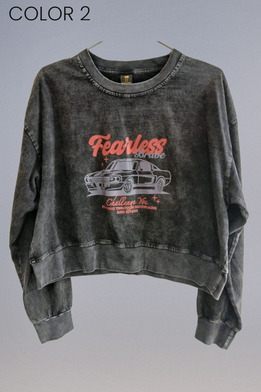 Polera Nevada - Imagen 4