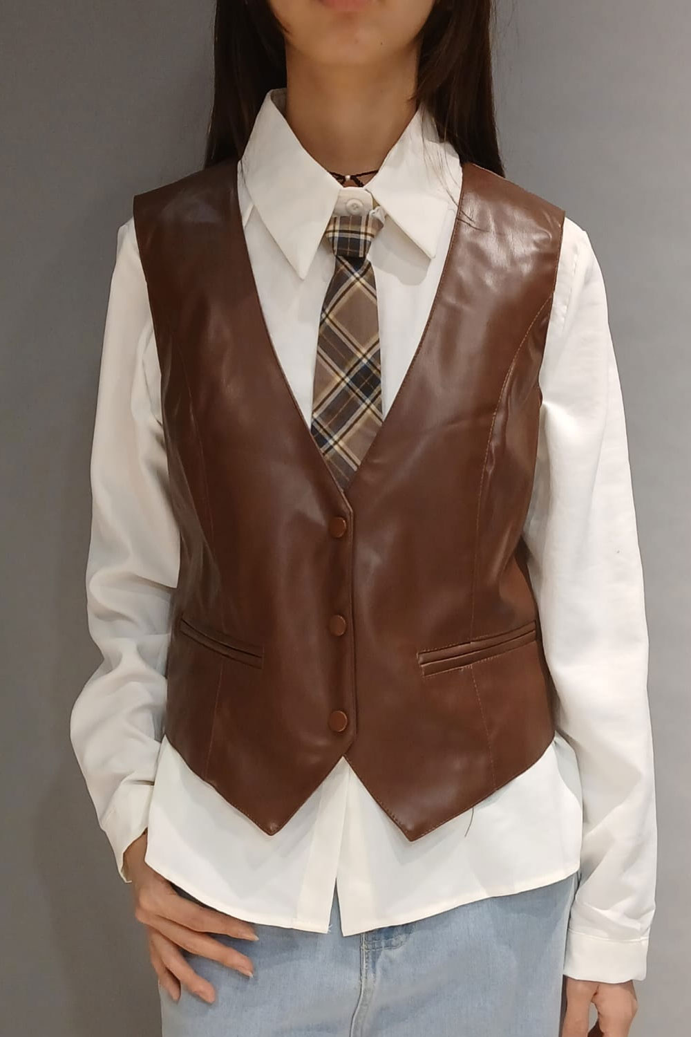 Gillet Ecocuero