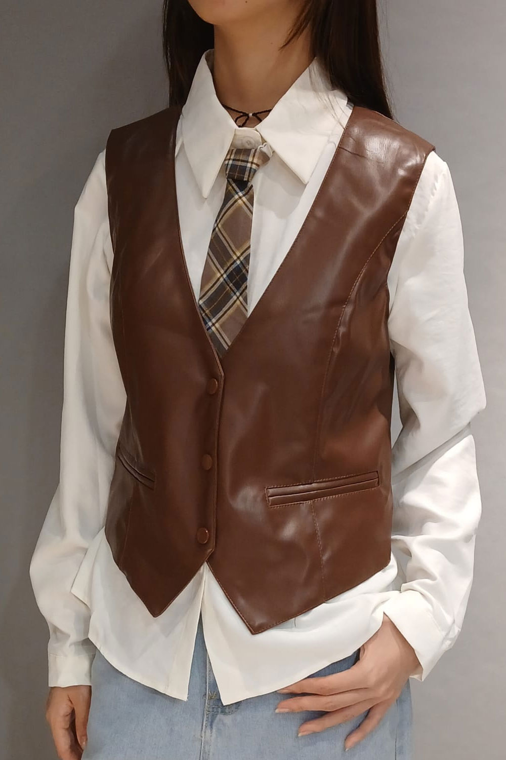 Gillet Ecocuero - Imagen 2