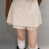 Minifalda con Shorts