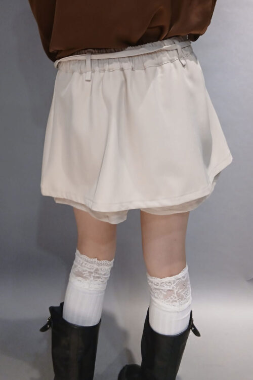 Minifalda con Shorts - Imagen 4