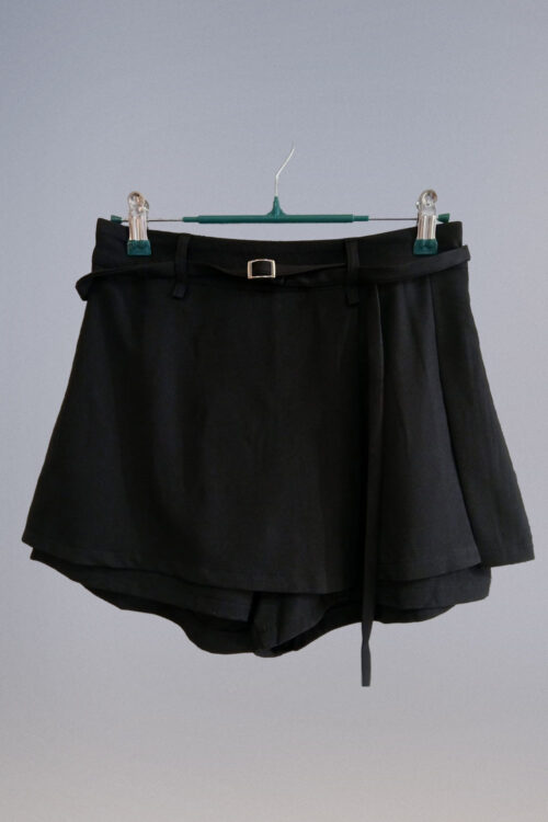 Minifalda con Shorts - Imagen 3