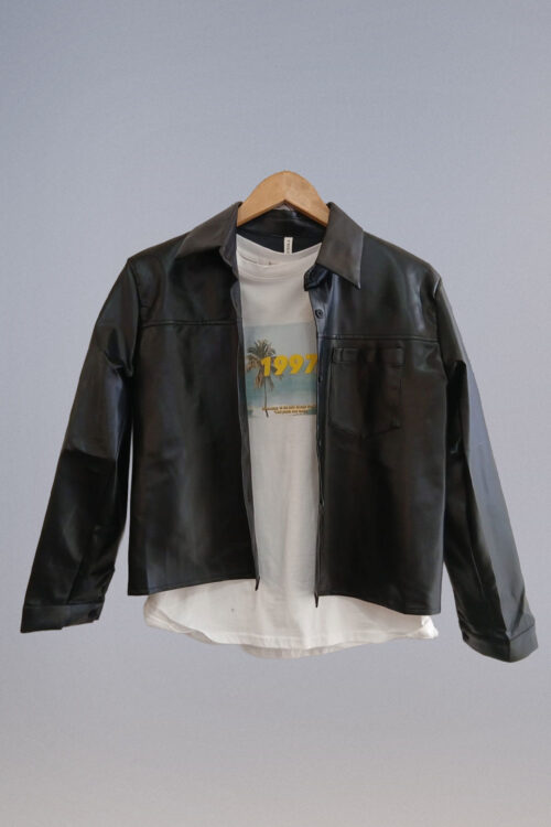 Sobrecamisa Ecocuero - Imagen 3