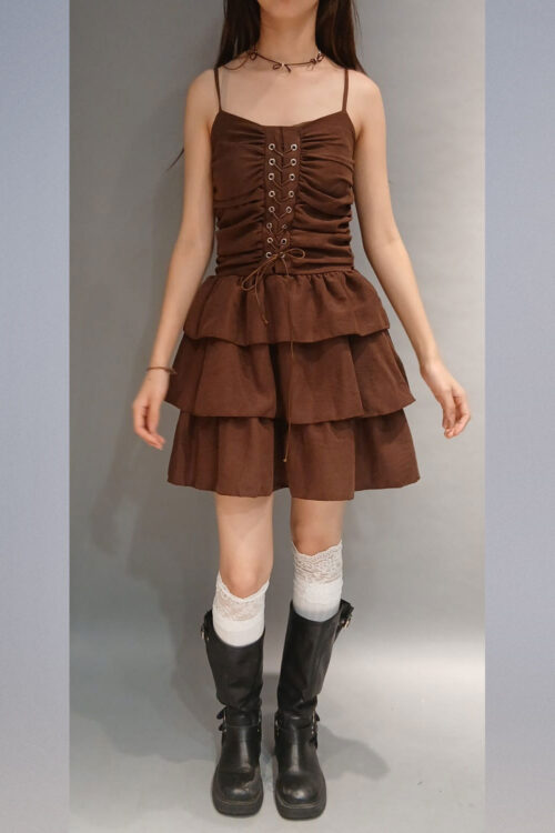Vestido Capas - Imagen 4
