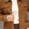 Campera Gamuza