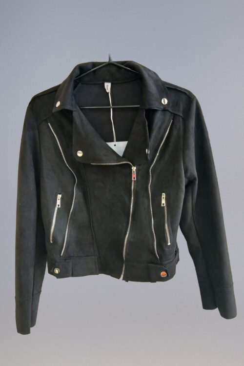 Campera Gamuza - Imagen 5