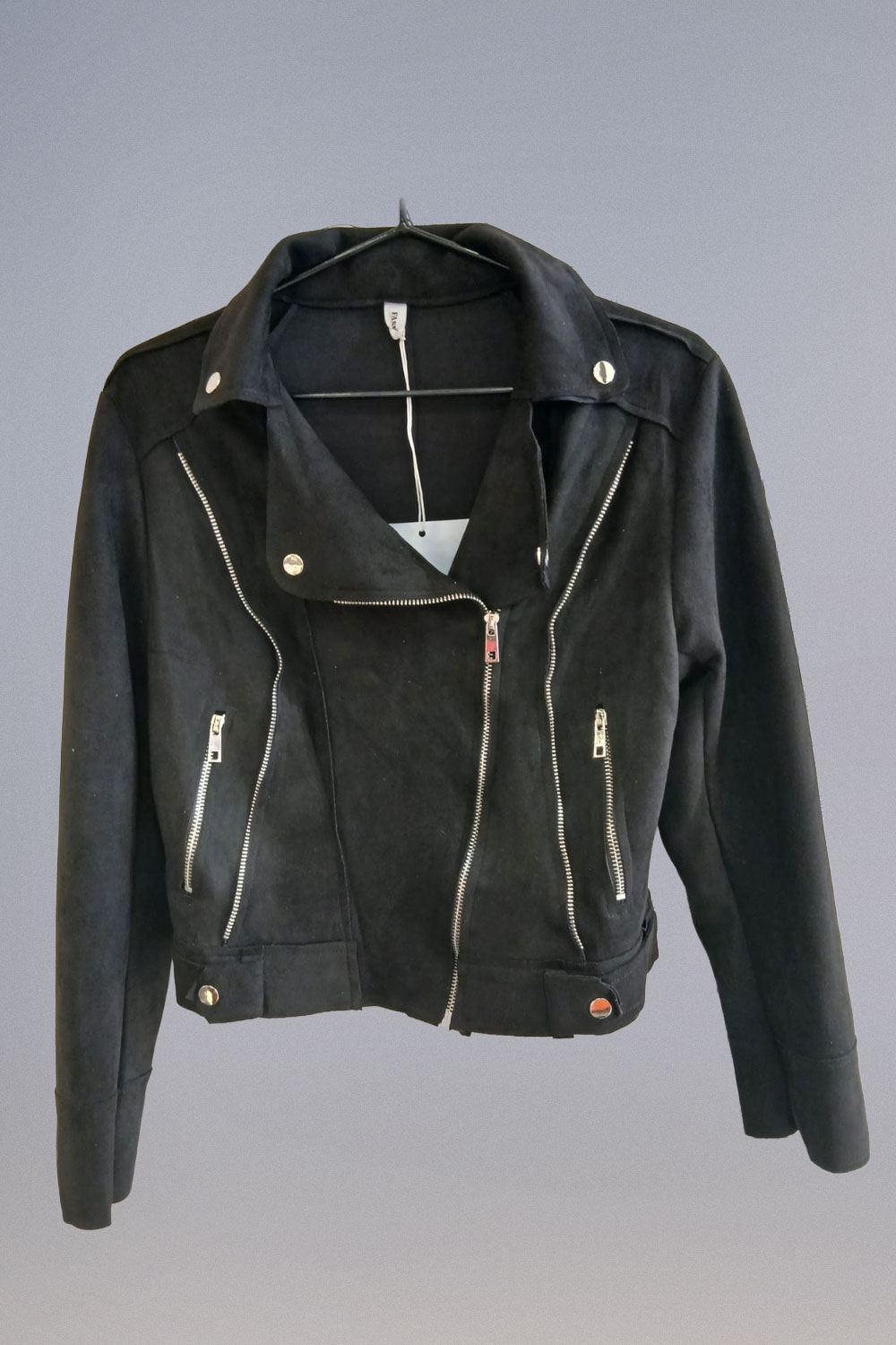 Campera Gamuza - Imagen 5