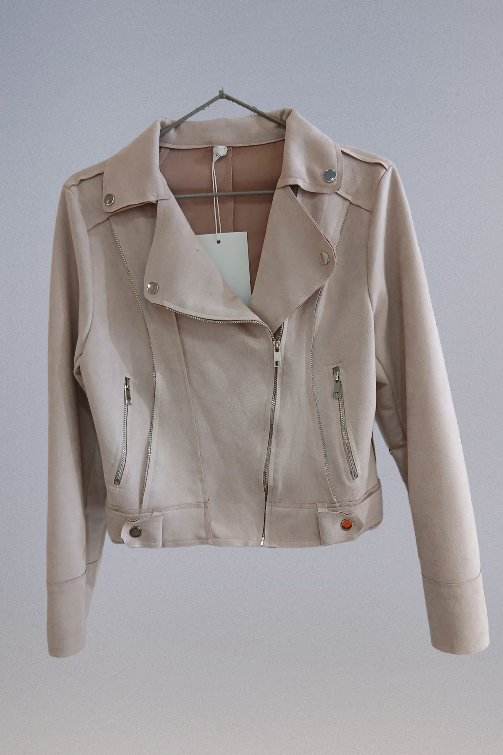 Campera Gamuza - Imagen 4