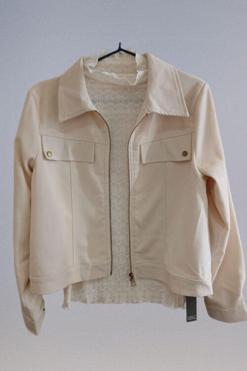 Campera Gamuza - Imagen 3