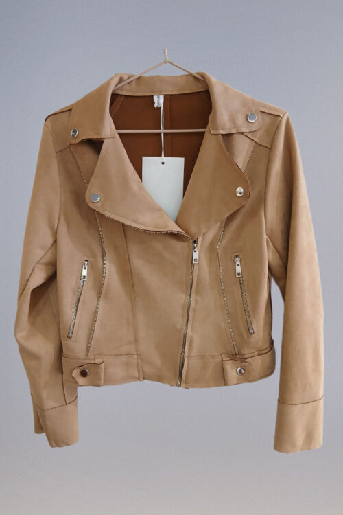 Campera Gamuza - Imagen 3