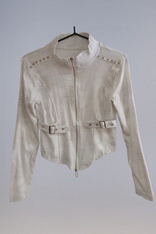 Campera Modal con Hebillas - Imagen 3