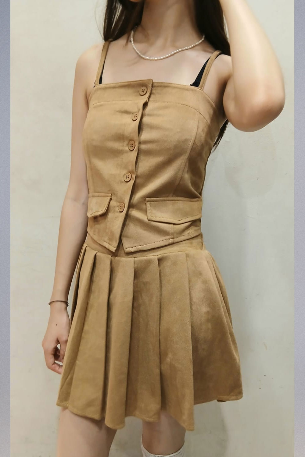 Conjunto Gamuza - Imagen 2
