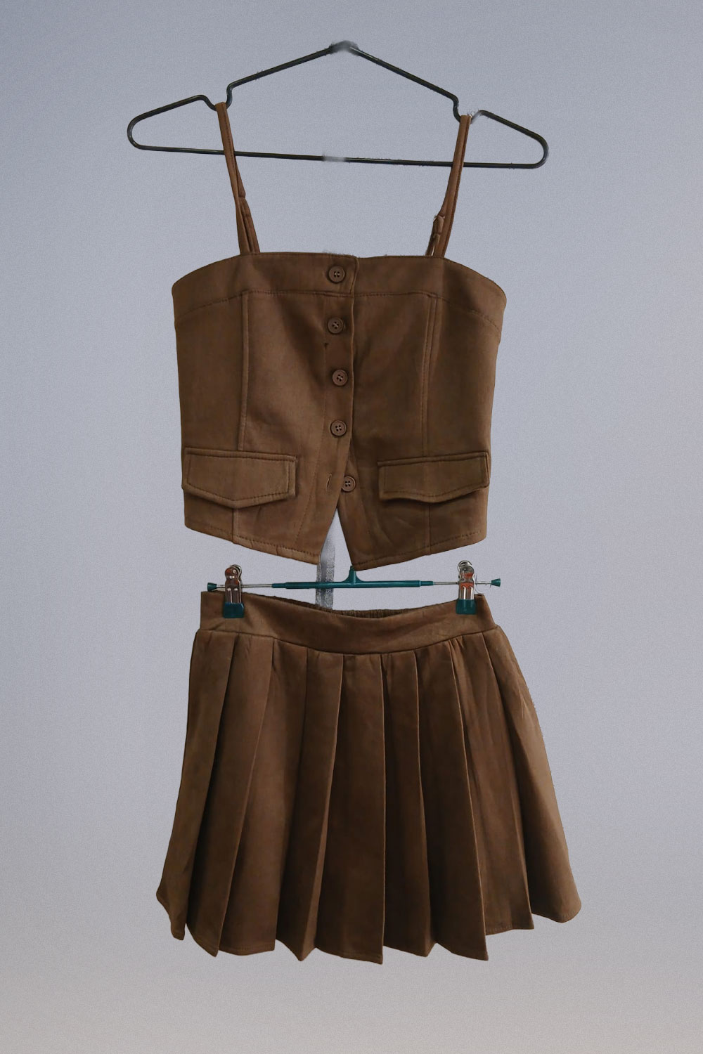 Conjunto Gamuza - Imagen 3