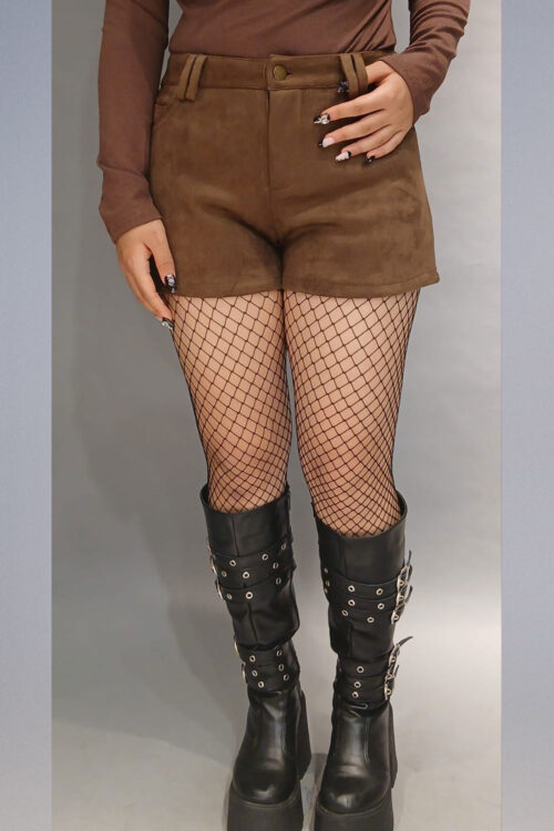 Shorts Gamuza