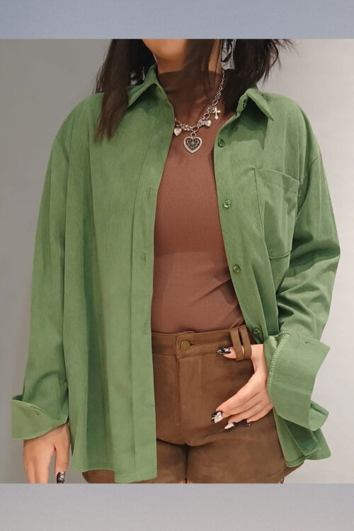 Sobrecamisa Cotelé