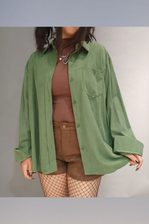 Alternative view of Sobrecamisa Cotelé