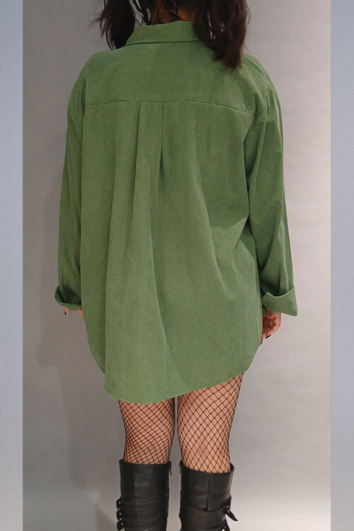 Sobrecamisa Cotelé - Imagen 5