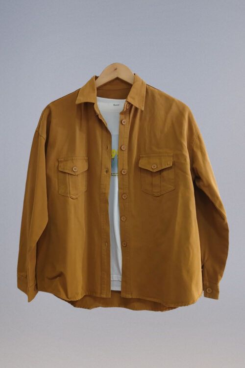 Sobrecamisa Gabardina