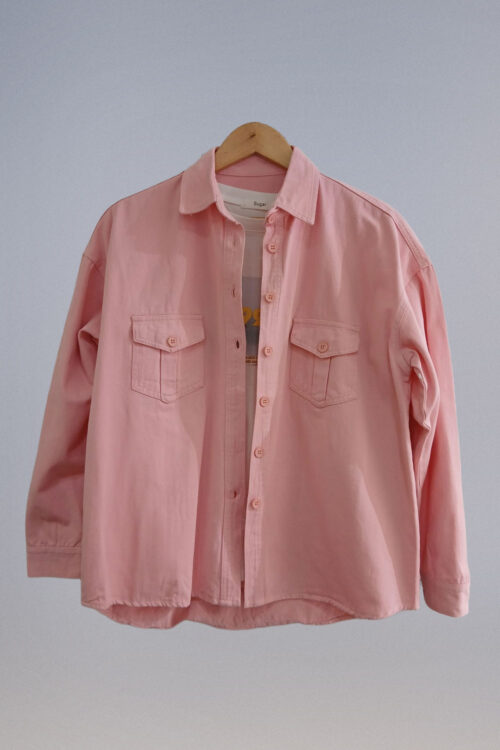 Sobrecamisa Gabardina - Imagen 4