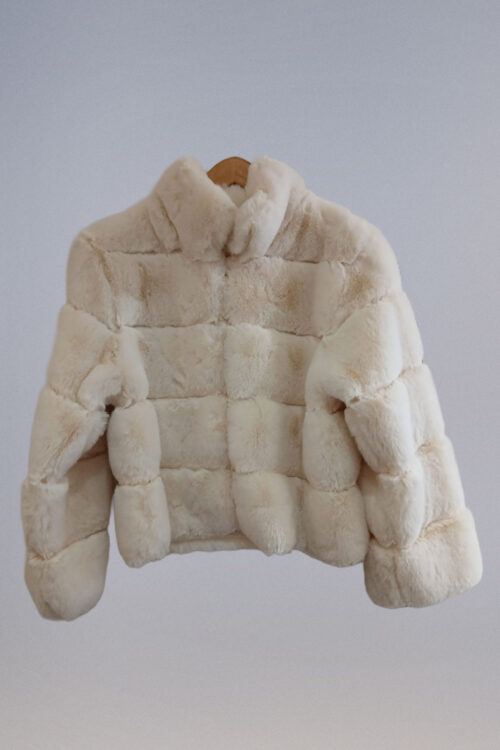 Chaqueta de Pierl Suave con Cierre - Imagen 5